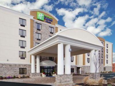 Hotel Express & By Ihg Williamsport